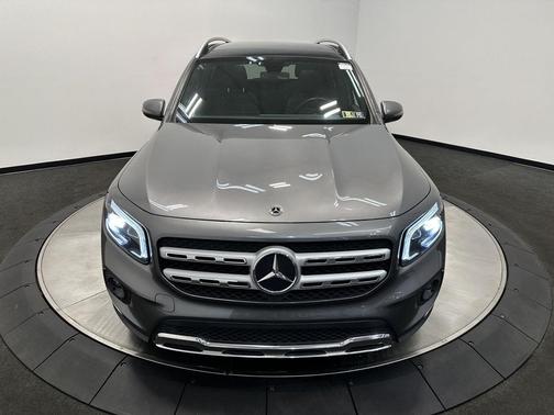 2021 Mercedes-Benz GLB 250 4MATIC