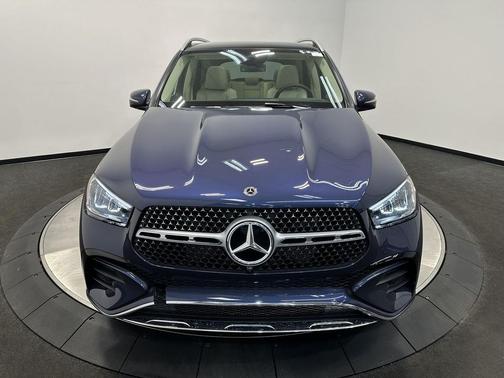 2026 Mercedes-Benz GLE 350 4MATIC