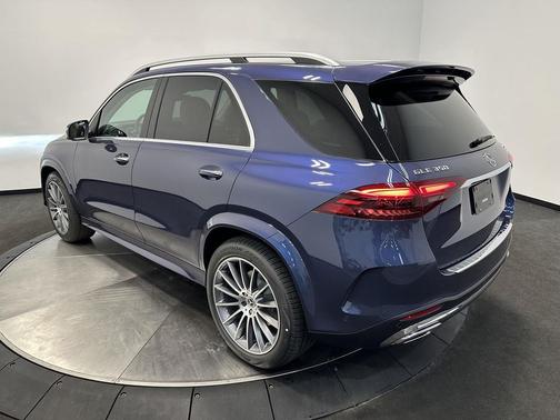 2026 Mercedes-Benz GLE 350 4MATIC