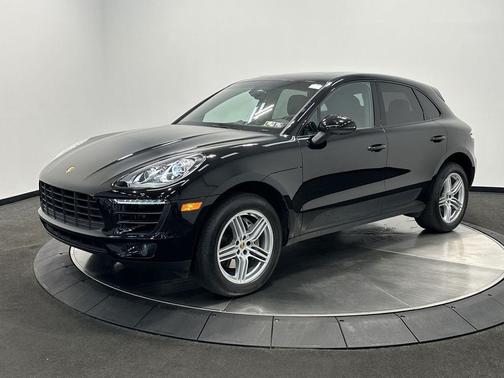 2015 Porsche Macan S