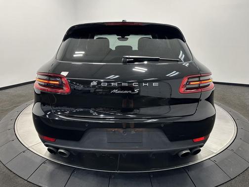 2015 Porsche Macan S