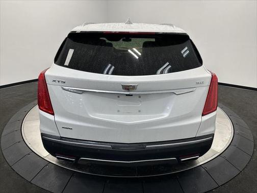 2019 Cadillac XT5 Platinum