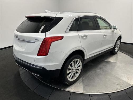 2019 Cadillac XT5 Platinum