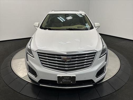 2019 Cadillac XT5 Platinum