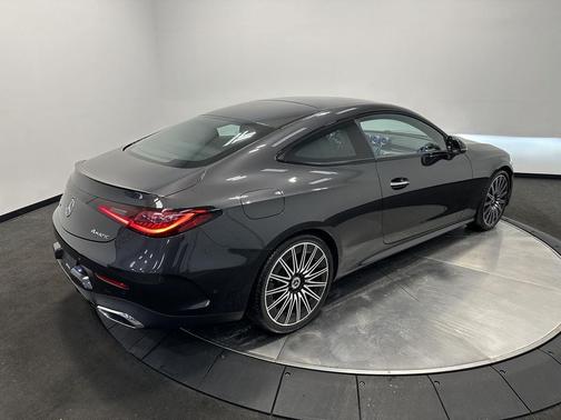 2026 Mercedes-Benz CLE 300 4MATIC Coupe