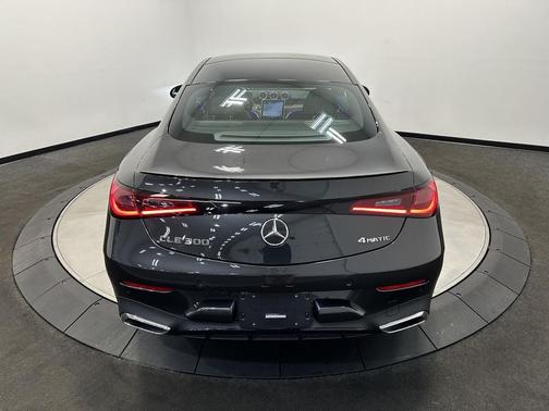 2026 Mercedes-Benz CLE 300 4MATIC Coupe
