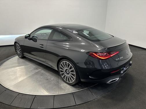 2026 Mercedes-Benz CLE 300 4MATIC Coupe