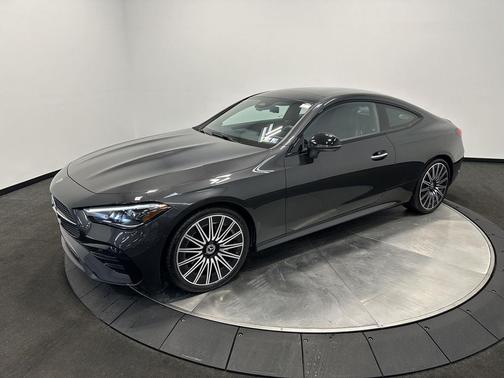 2026 Mercedes-Benz CLE 300 4MATIC Coupe