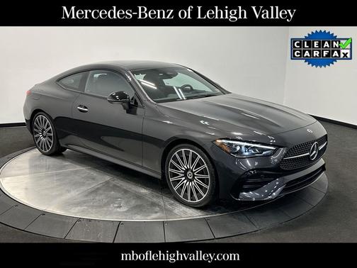 2026 Mercedes-Benz CLE 300 4MATIC Coupe