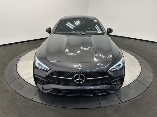 2026 Mercedes-Benz CLE 300 4MATIC Coupe