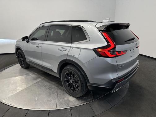 2025 Honda CR-V Hybrid Sport AWD