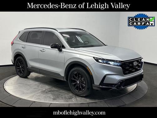 2025 Honda CR-V Hybrid Sport AWD