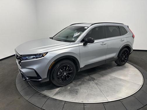 2025 Honda CR-V Hybrid Sport AWD