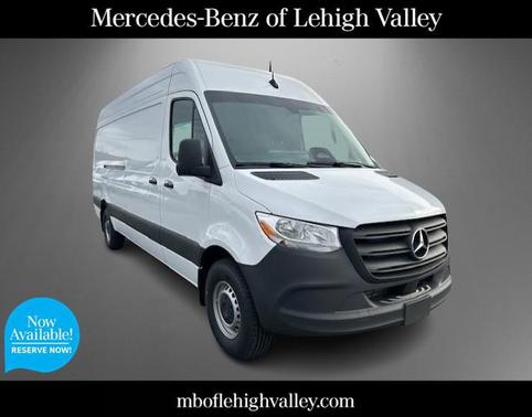 2026 Mercedes-Benz Sprinter 2500 High Roof