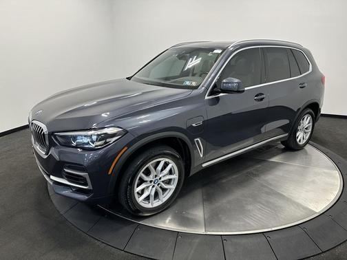 2022 BMW X5 PHEV xDrive45e