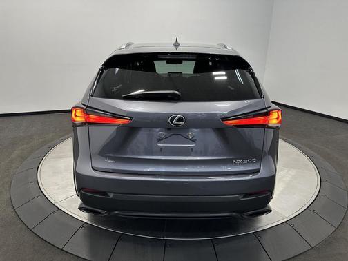 Nebula Gray Pearl 2018 Lexus NX 300 Base