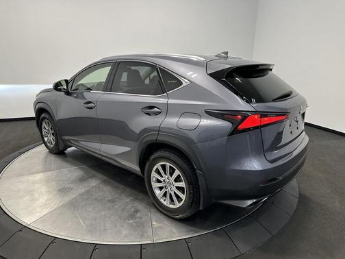 Nebula Gray Pearl 2018 Lexus NX 300 Base