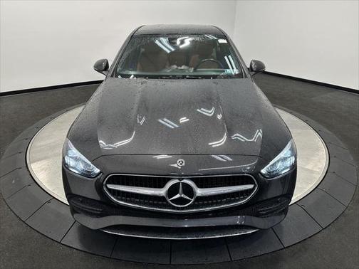 2023 Mercedes-Benz C-Class 4MATIC Sedan