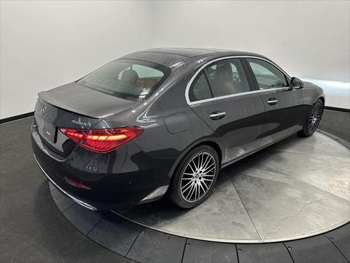 2023 Mercedes-Benz C-Class 4MATIC Sedan