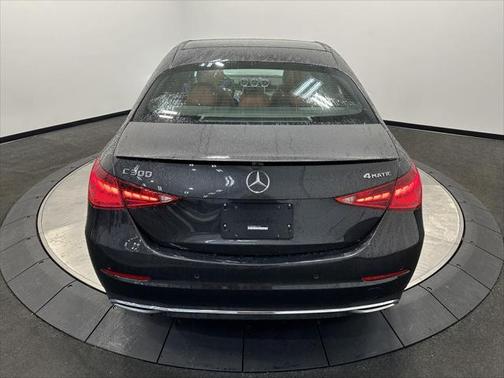2023 Mercedes-Benz C-Class 4MATIC Sedan