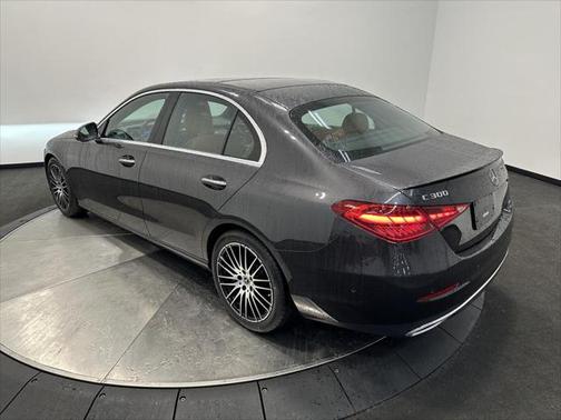 2023 Mercedes-Benz C-Class 4MATIC Sedan