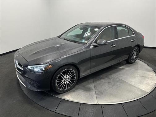 2023 Mercedes-Benz C-Class 4MATIC Sedan