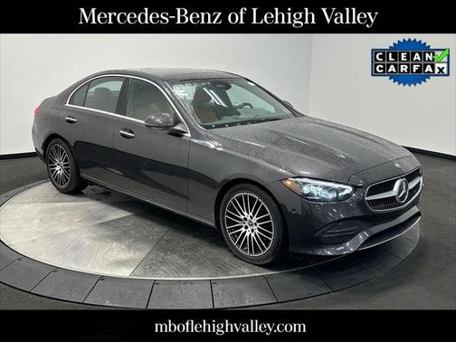 2023 Mercedes-Benz C-Class 4MATIC Sedan