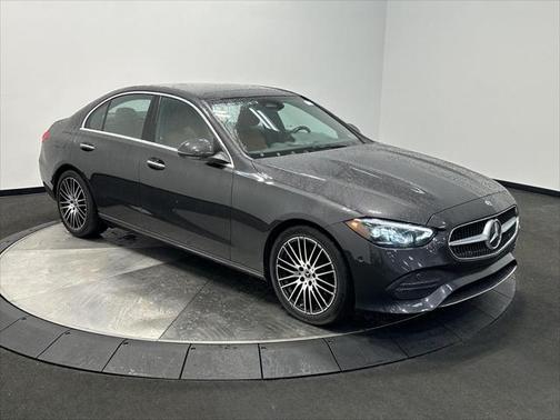 2023 Mercedes-Benz C-Class 4MATIC Sedan