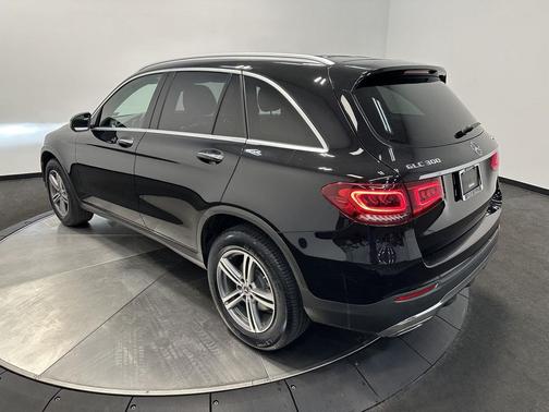 2020 Mercedes-Benz GLC 300 4MATIC