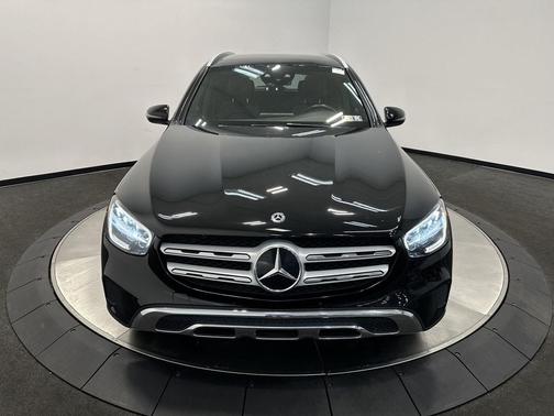 2020 Mercedes-Benz GLC 300 4MATIC