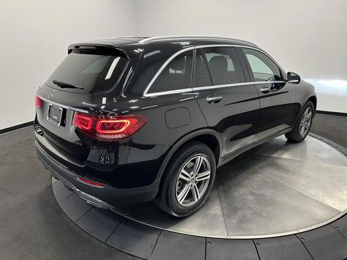 2020 Mercedes-Benz GLC 300 4MATIC