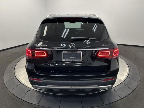 2020 Mercedes-Benz GLC 300 4MATIC