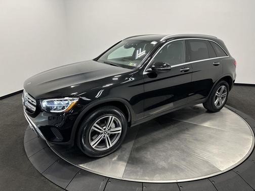 2020 Mercedes-Benz GLC 300 4MATIC