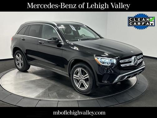 2020 Mercedes-Benz GLC 300 4MATIC