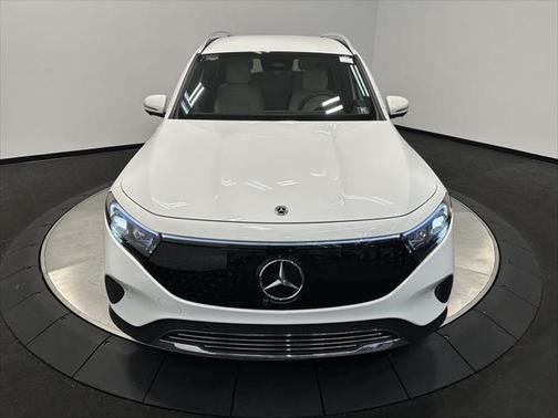 2025 Mercedes-Benz EQB 250 Base