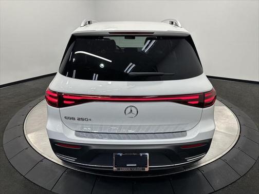 2025 Mercedes-Benz EQB 250 Base