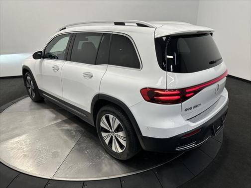 2025 Mercedes-Benz EQB 250 Base