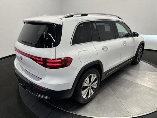 2025 Mercedes-Benz EQB 250 Base