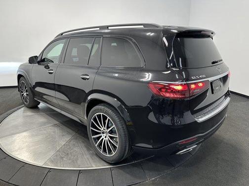 2025 Mercedes-Benz GLS 450 4MATIC