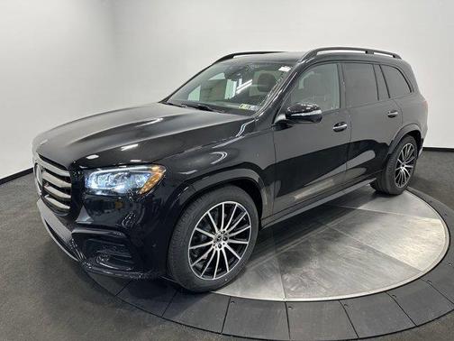 2025 Mercedes-Benz GLS 450 4MATIC