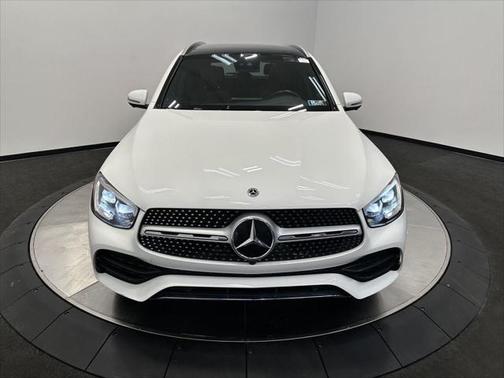 2022 Mercedes-Benz GLC 300 4MATIC