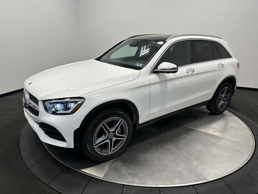 2022 Mercedes-Benz GLC 300 4MATIC