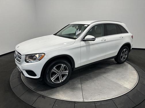 2019 Mercedes-Benz GLC 300 4MATIC