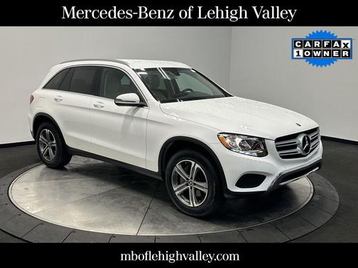 2019 Mercedes-Benz GLC 300 4MATIC