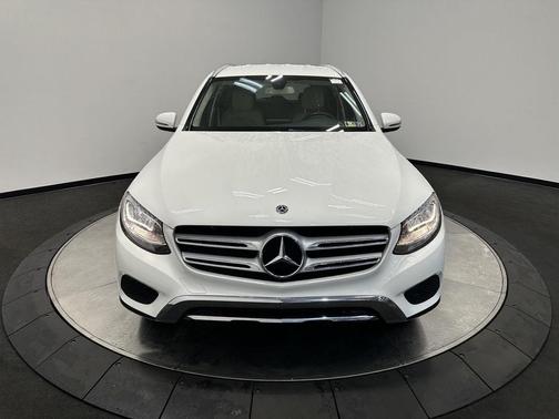 2019 Mercedes-Benz GLC 300 4MATIC