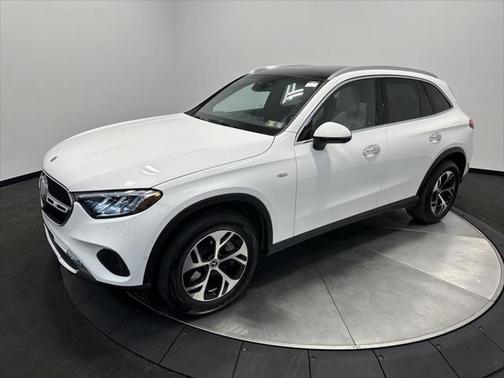 2025 Mercedes-Benz GLC 350e Base
