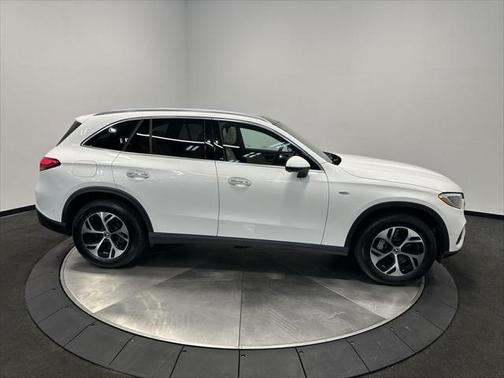 2025 Mercedes-Benz GLC 350e Base