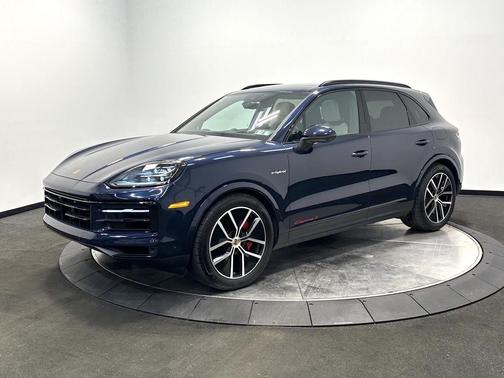 2025 Porsche Cayenne Cayenne S E-Hybrid