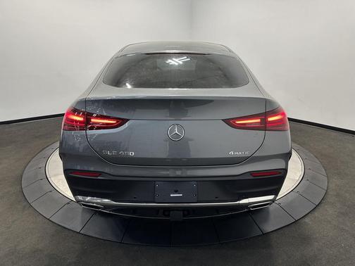 2026 Mercedes-Benz GLE 450 4MATIC