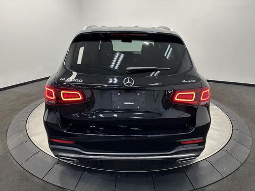 2022 Mercedes-Benz GLC 300 4MATIC
